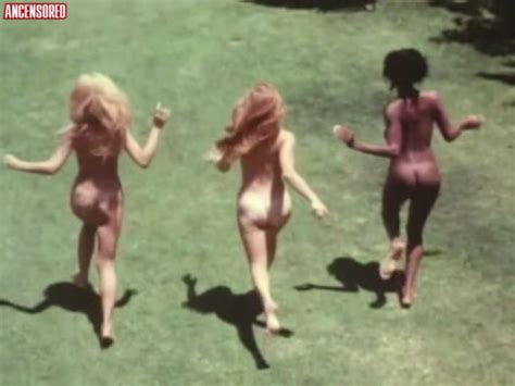 Naked Charlene Jones In The Curious Female