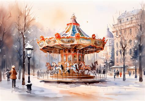 Акварельная Москва | Homelly