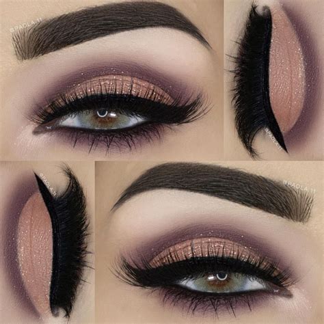 Aubergine Liquid Eyeliner