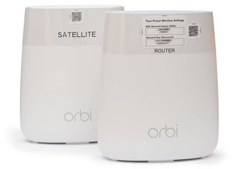 Netgear Orbi Im Test Rbk20 Smart Home One