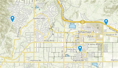 Best Trails near Tehachapi, California | AllTrails