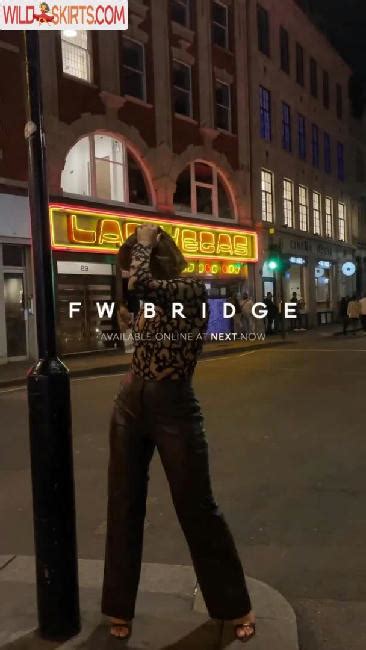 Frankie Bridge Frankiebridge Nude Instagram Leaked Video