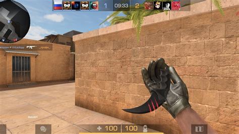 #standoff2 Купил нож керамбит в Standoff2 (FRAGMOVIE) - YouTube