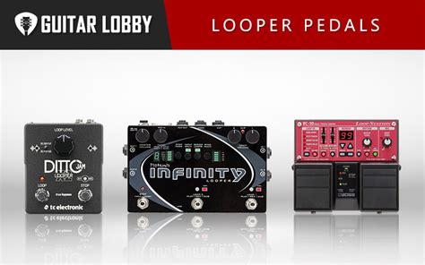 14 Best Looper Pedals in 2024 (All Price Ranges) - Guitar Lobby