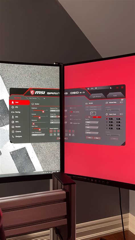 Optix MAG321CQR colour temp issue : r/MSI_Gaming