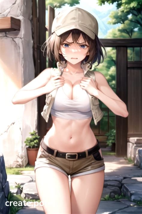 Disgusted Fiolina Metal Slug Squeezing Breasts Ai Gay Porn