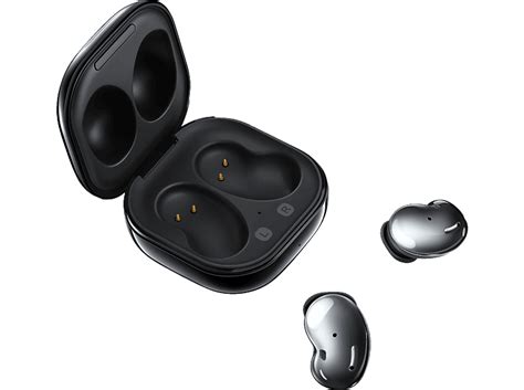SAMSUNG SM-R180 Galaxy Buds Live, In-ear Kopfhörer Bluetooth Schwarz ...