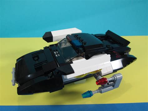 VIVOLEGO: Set 70802 The LEGO Movie