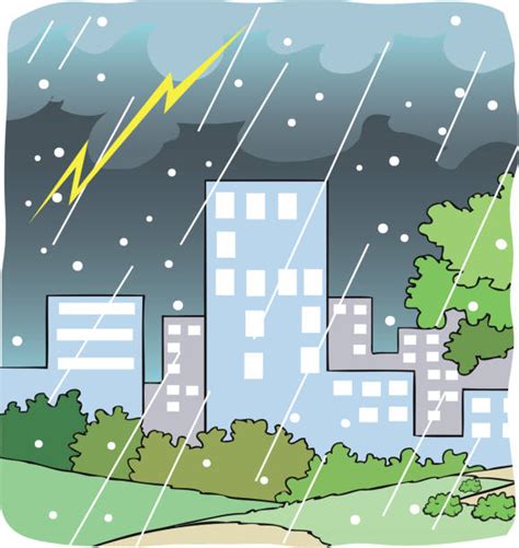 4 800点を超える集中豪雨のイラスト素材、ロイヤリティフリーのベクター素材グラフィックスとクリップアート Istock