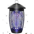 Palone Lampe Anti Moustique V W Uv Tueur D Insectes Lectrique