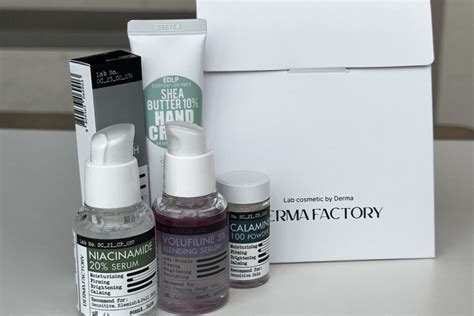 Блог - Derma Factory