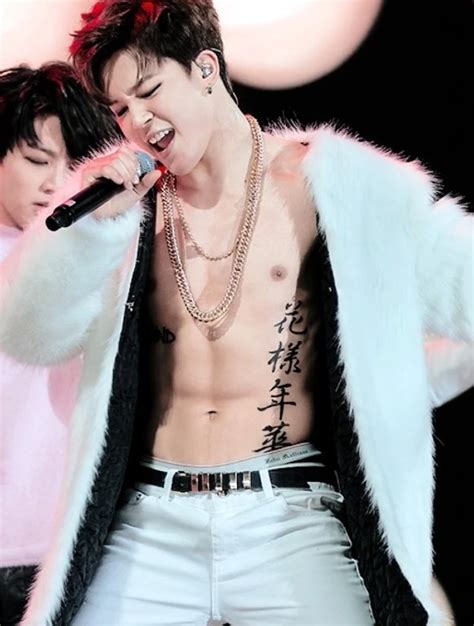 21 Heart Stopping Times Bts Members Revealed Their Rock Hard Abs Jung