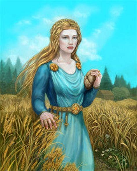 sif norse god
