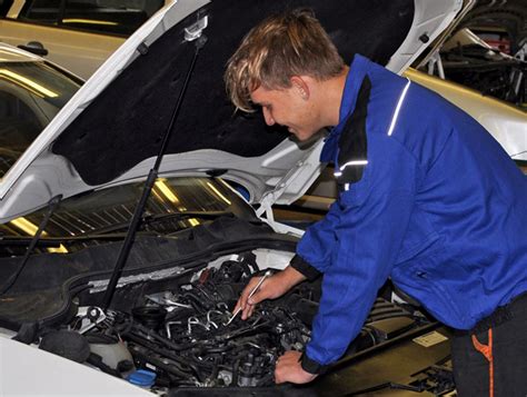 Studijní obor Automechanik - Boskovice