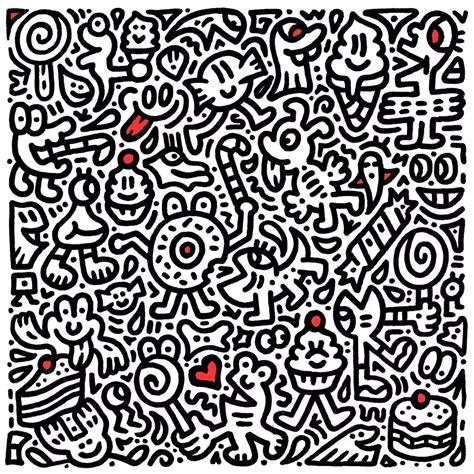 Mr Doodle Art Craftinga In 2024 Doodle Art Pen Art Doodle
