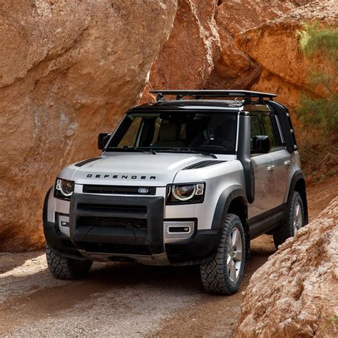 @landroverphotoalbum on Instagram: “(SWIPE) The All-New Defender has ...