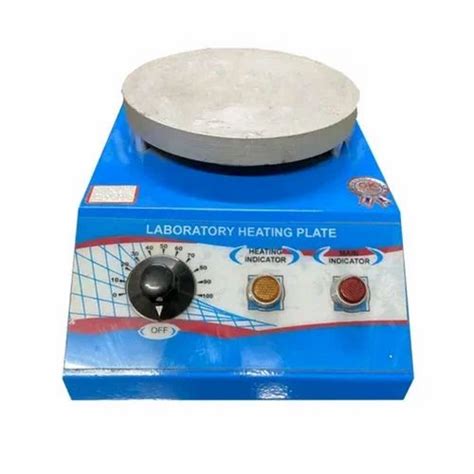 Aluminum Round Laboratory Hot Plate Capacity Gm At Rs In Ambala