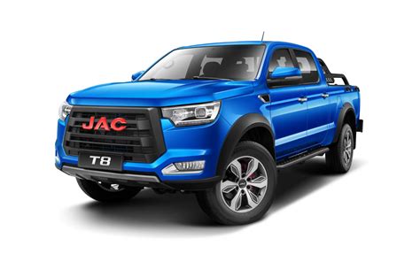 Jac Motors Introduces New T L Cti Double Cab Jac Motors Sa