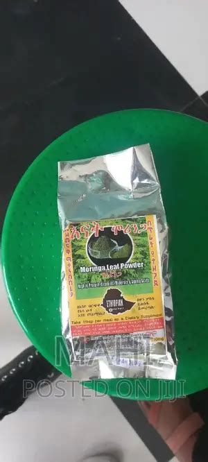 Moringa Powder Supplements In Ethiopia For Sale Prices On Et