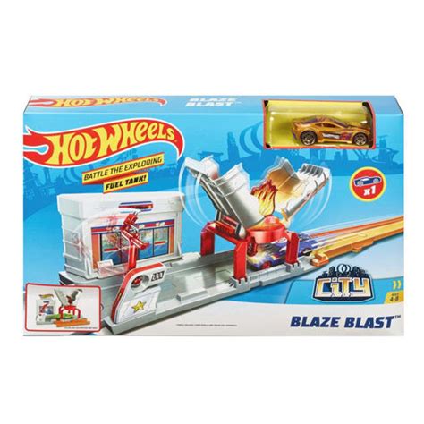 HOT WHEELS BLAZE BLAST Popit Kingdom Malta S Coolest Toy Shop