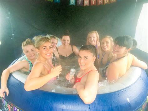 Hot Tub Hire Honey Bee Therapy
