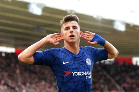Chelsea News Mason Mount Will Play For Barcelona Or Real Madrid Says