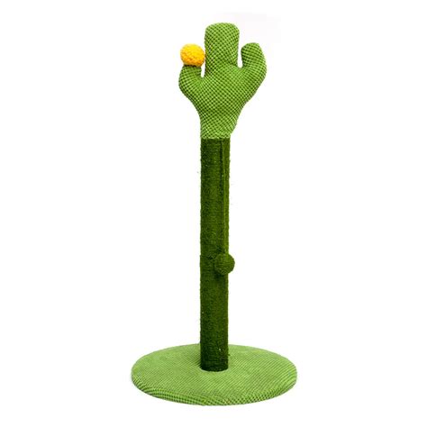 Yangyangpet Wooden Cat Scratching Post For Cat Scratching Post