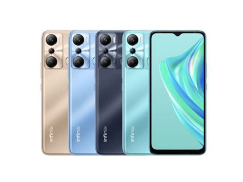 Infinix Hot i notebookcheck ru Библиотека