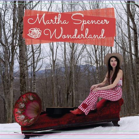 Martha Spencer Wonderland Reviews Album Of The Year