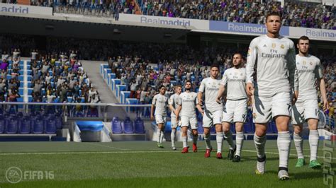 Screens: FIFA 16 - PS3 (1 of 18)