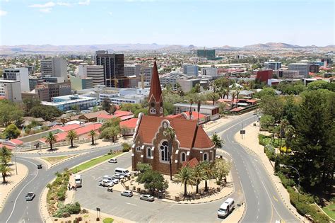 explore windhoek