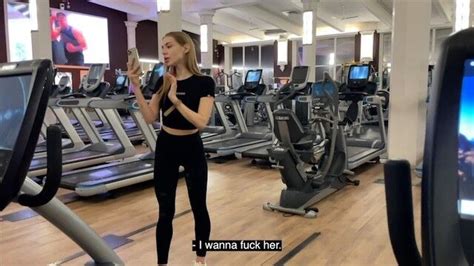 Fuck With A Stranger In The Gym Watch Online