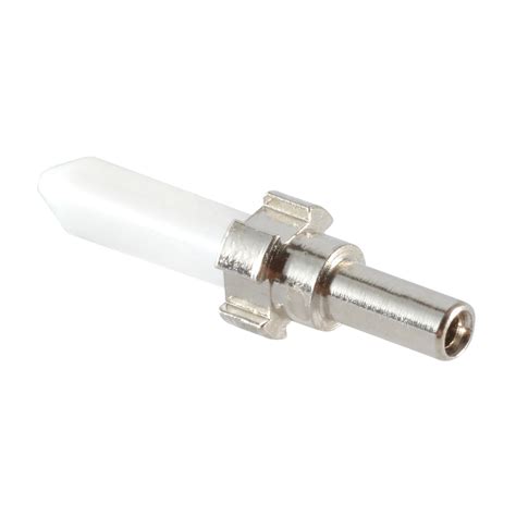Fiber Optic Ceramic Ferrule Apc Conical Type With Flange Ftth Ethernet