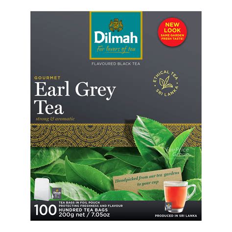 Earl Grey Tea