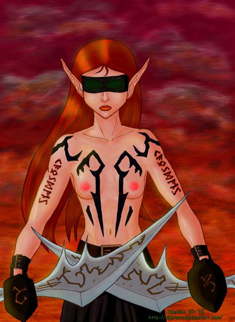 Ravyn Chaosdance By Djeroon Hentai Foundry