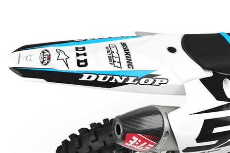 Yamaha DAZZLE Graphics Kit OMXGraphics