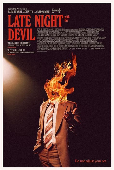 Late Night With The Devil Box Office Mojo