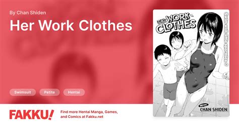 Her Work Clothes Hentai By Chan Shiden FAKKU