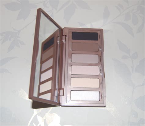 Lipstick Fridays Beauty Blog Urban Decay Naked Basics