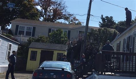 Suspect Surrenders From Peabody Rooftop After Pursuit On Route 1 New