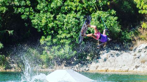 D Couverte Du Wakeboard Le R Gional