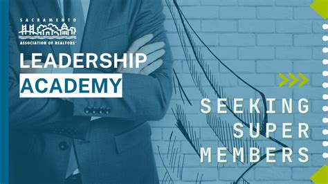 Leadership Academy Sacramento Association Of Realtors®