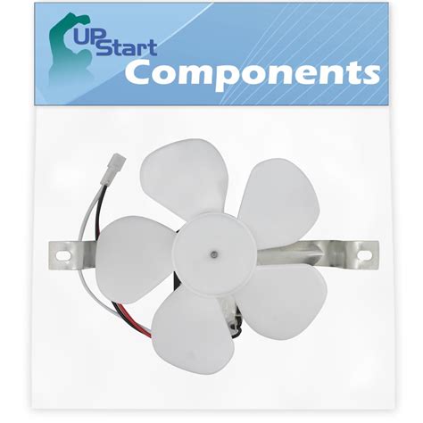 97012248 Range Hood Fan Motor Replacement For Part Number 97012248a Range Hood Compatible With