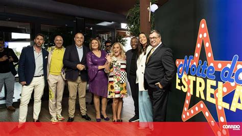 Noite das Estrelas é o novo programa das madrugadas da CMTV