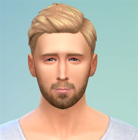 The Sims 4 Male Cas Imagination Sims 4 Cas