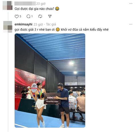 Danh tính hot girl bị mắng gọi vốn vì vén váy đánh pickleball Bongdaplus vn