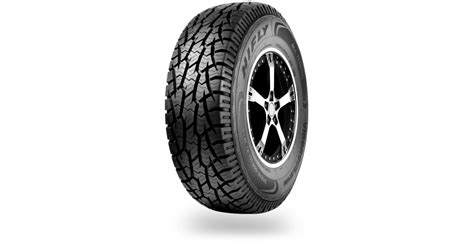Hifly AT601 Vigorous 245/65R17 | Tyrehub