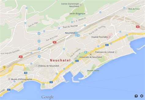 Neuchatel | World Easy Guides