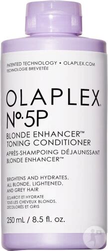 Olaplex N P Apr S Shampoing D Jaunissant Blonde Enhancer Tous Types De Cheveux Ml Newpharma