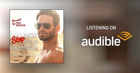 Hot Stepdad Summer Audiobook By Iris Faire